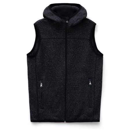 Жилет с капюшоном унисекс Gotland Жилет с капюшоном унисекс Gotland