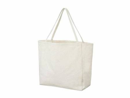 Шопер-оверсайз Grossbag из переработанного хлопка 340 г, натуральный