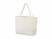 Шопер-оверсайз Grossbag из переработанного хлопка 340 г, натуральный