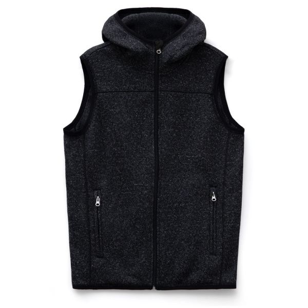 Жилет с капюшоном унисекс Gotland Жилет с капюшоном унисекс Gotland