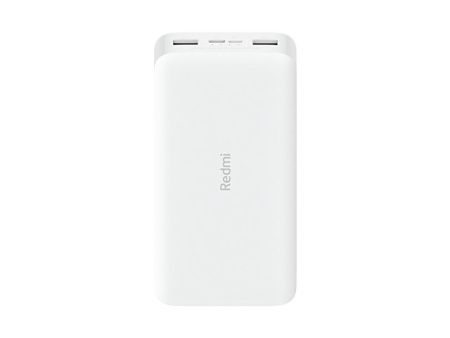 Внешний аккумулятор «Redmi 18W Fast Charge Power Bank», 20000 мАч
