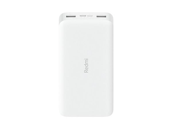 Внешний аккумулятор «Redmi 18W Fast Charge Power Bank», 20000 мАч