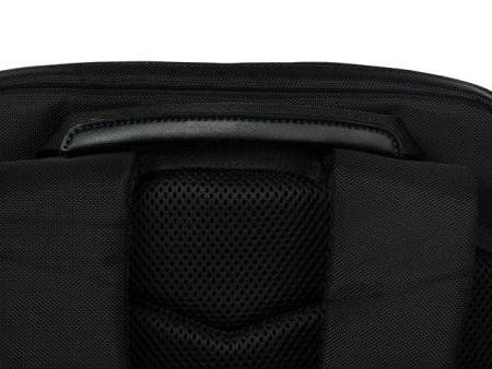 Рюкзак Leader для ноутбука 15.6", черный
