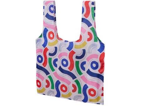 Шоппер 36*47 см с двухсторонней полной запечаткой