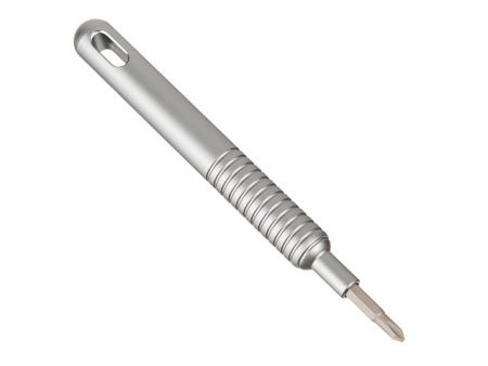 Набор отверток Everybit Pro, серый