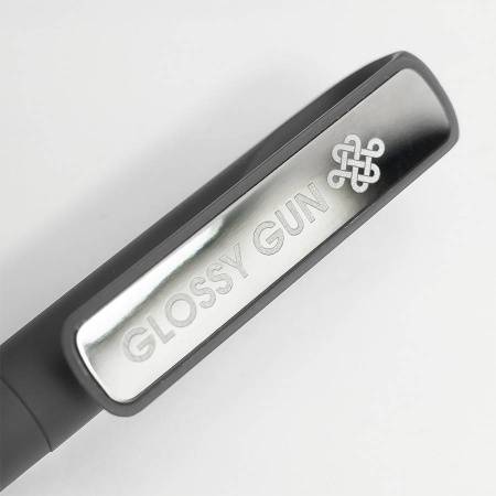 Набор подарочный KENNEDY: ежедневник, ручка и power bank в коробке  с ложементом