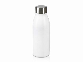 Вакуумная термобутылка "Brottle", белый Вакуумная термобутылка "Brottle", белый