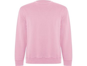 Свитшот "Batian", светло-розовый