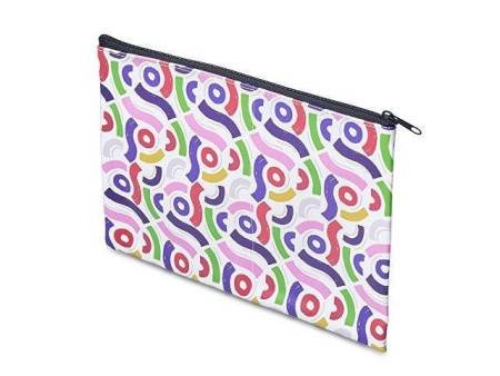 Косметичка с возможностью полноцветной печати Косметичка с возможностью полноцветной печати