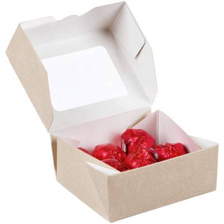 Конфеты «Кедровый грильяж», с сосновой шишкой