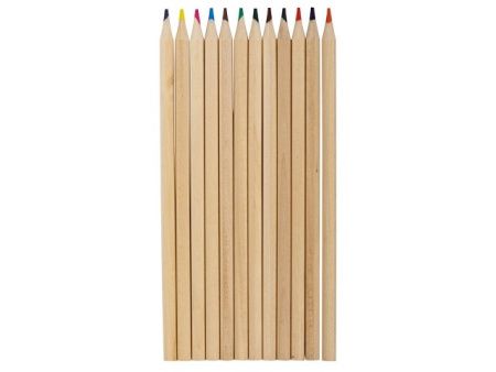 Набор из 12 карандашей "Paint" Набор из 12 карандашей "Paint"
