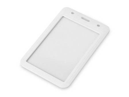 Держатель для бейджа «Haven Solid», белый