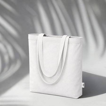 Сумка «Твил» из хлопка, 210 г/м2