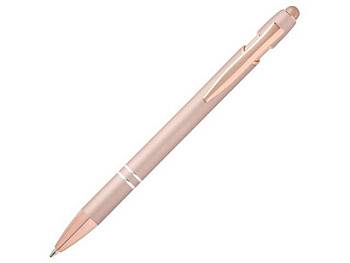 Nanna шариковая ручка с отделкой из розового золота - Dusty Pink (синие чернила) Nanna шариковая ручка с отделкой из розового золота - Dusty Pink (синие чернила)