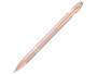 Ручка шариковая с отделкой из розового золота «Nanna»