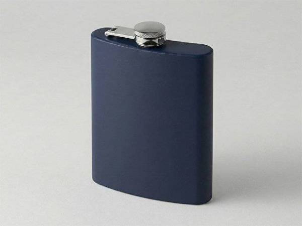 Фляжка «Remarque» soft-touch 2.0
