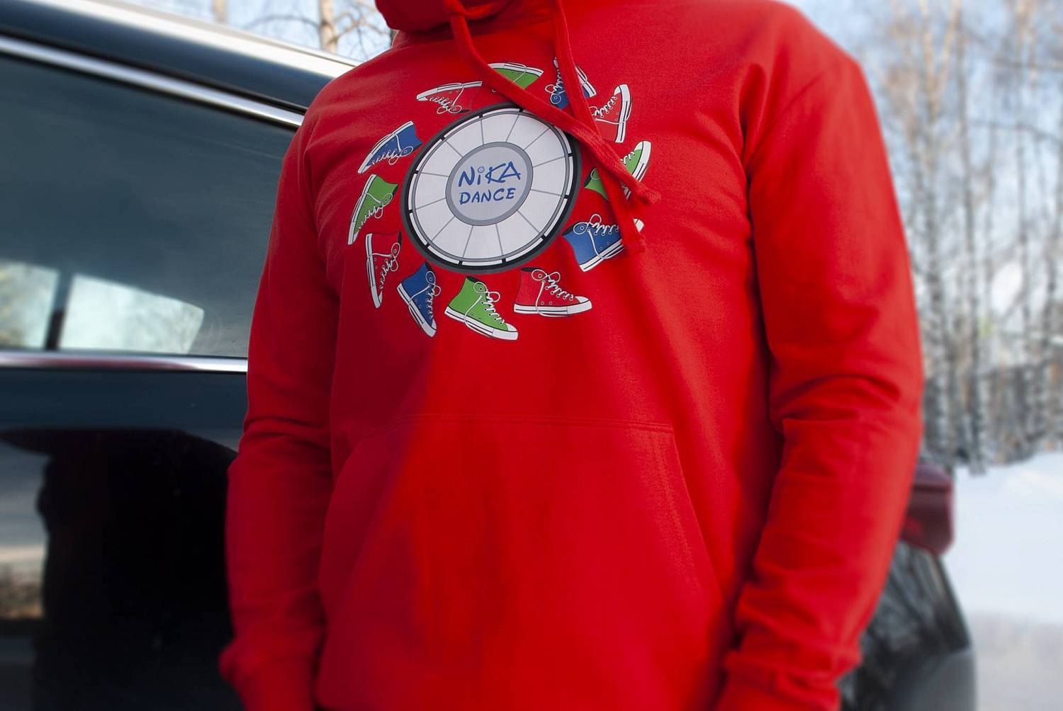 Печать на одежде