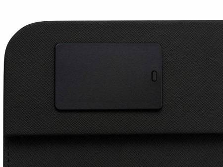 Многофункциональный коврик для мыши «Multi Pad» с беспроводной зарядкой и LCD экраном, 10 Вт, серый