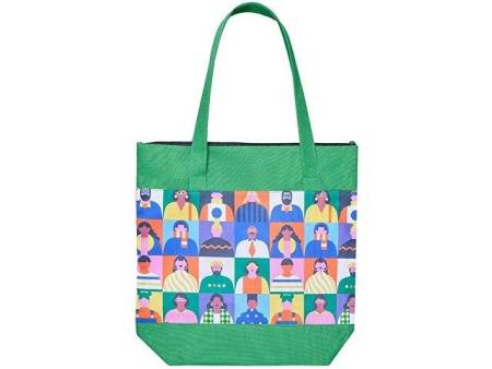 Сумка для шопинга с возможностью полноцветной печати
