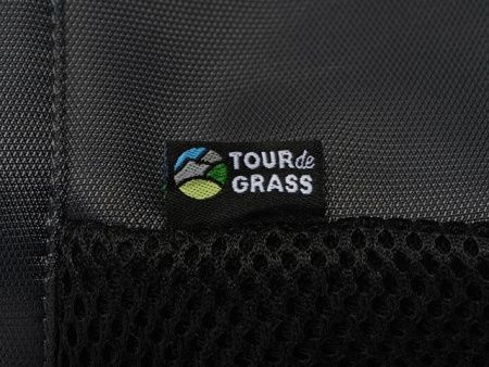 Раскладывающаяся сумка-холодильник Cool, черный