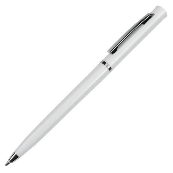 Ручка шариковая  N10, зеленый, пластик