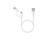 Кабель Mi 2-in-1 USB Cable Micro-USB to Type C 30см SJX02ZM (SJV4083TY)
