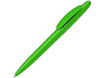 Антибактериальная шариковая ручка "Icon green", зеленый Антибактериальная шариковая ручка "Icon green", зеленый