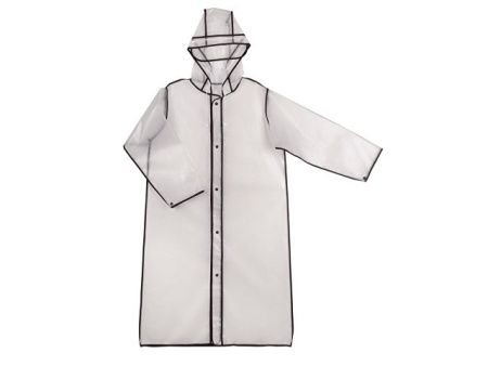 Дождевик светоотражающий «Providence» c чехлом, унисекс