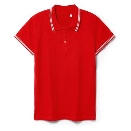 Рубашка поло женская Virma Stripes Lady