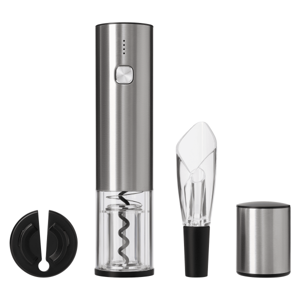 Набор для вина с электрическим штопором Vintaro Набор для вина с электрическим штопором Vintaro