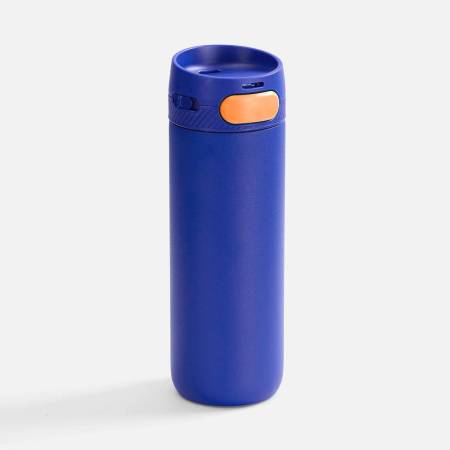 Термостакан X1 с цветной кнопкой