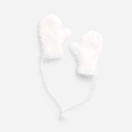 Подвеска на елку «Вьюшка», варежки