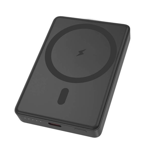 Универсальный аккумулятор MAGIX Pro 10 (10000мАч) с быстрой и беспроводной зарядкой