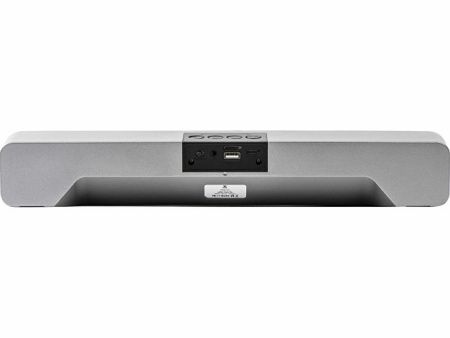 Портативная стереоколонка «Hull», 2 * 3 Вт, серый