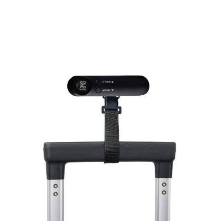 Багажные весы "Wego", черный