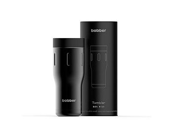 Термос питьевой, вакуумный, бытовой, тм "bobber". Объем 0,47 литра. Артикул Tumbler-470 Black Coffee Термос питьевой, вакуумный, бытовой, тм "bobber". Объем 0,47 литра. Артикул Tumbler-470 Black Coffee