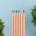 Набор цветных карандашей KINDERLINE small,6 цветов, дерево, картон