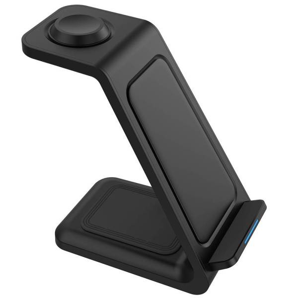 Беспроводное мультизарядное устройство Standy 15W