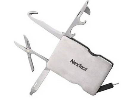 Ремень-мультитул Nextool, черный (NE20020)