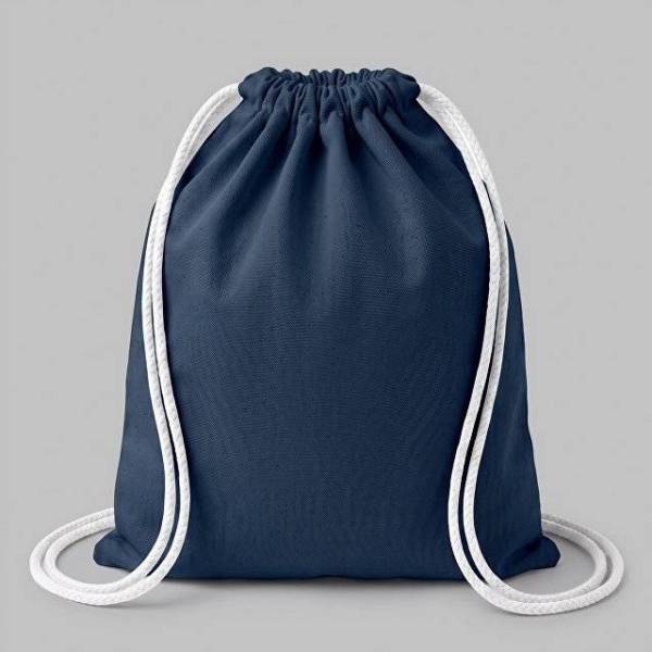 Рюкзак со шнурком «Tenes» из хлопка 140 г/м²
