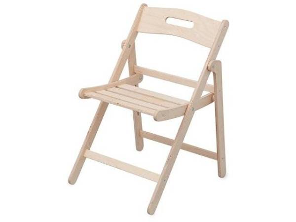 Деревянный складной стул «Timberfold» Деревянный складной стул «Timberfold»
