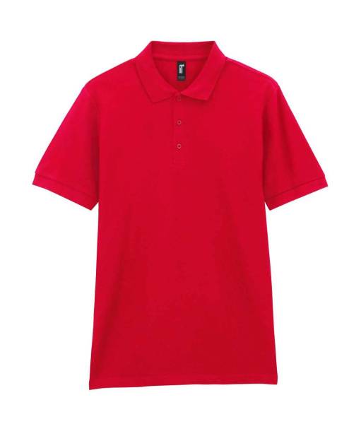 Футболка поло PREMIUM COTTON ADULT DOUBLE PIQUE