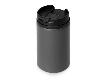 Термокружка "Jar" 250 мл, серый Термокружка "Jar" 250 мл, серый