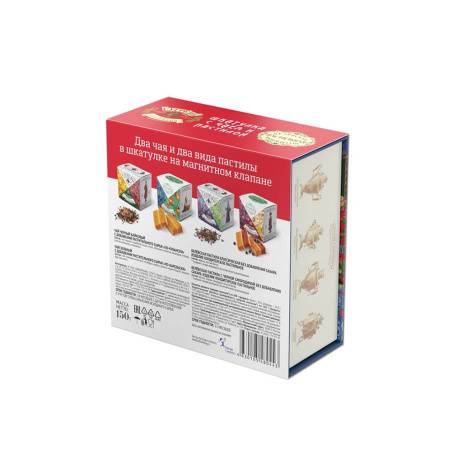 Коллекция подарочная,  гастрономическая «С Новым годом!»