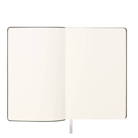 Ежедневник Velvet City недатированный, белый  (без упаковки, без стикера)