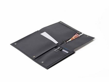 Чехол для ноутбука 15" Flat, синий