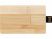 USB 2.0 Флешка-визитка на 32 Гб «Bamboo Card»