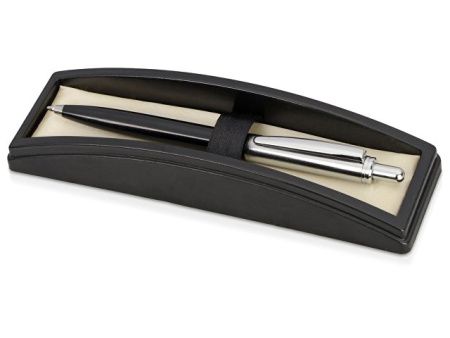 Футляр для ручки «Морле», черный (Р) Футляр для ручки «Морле», черный (Р)