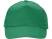 Бейсболка "Memphis C" 5-ти панельная, зеленый