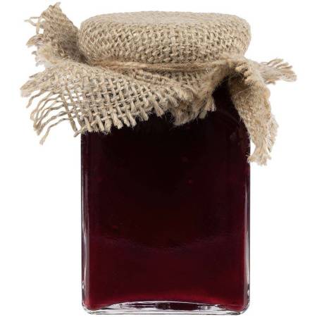 Варенье Real Jam, брусника с апельсином и специями